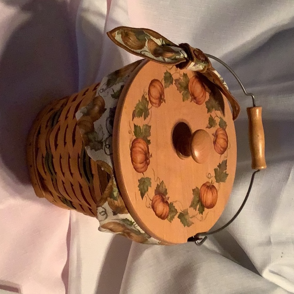 Longaberger basket